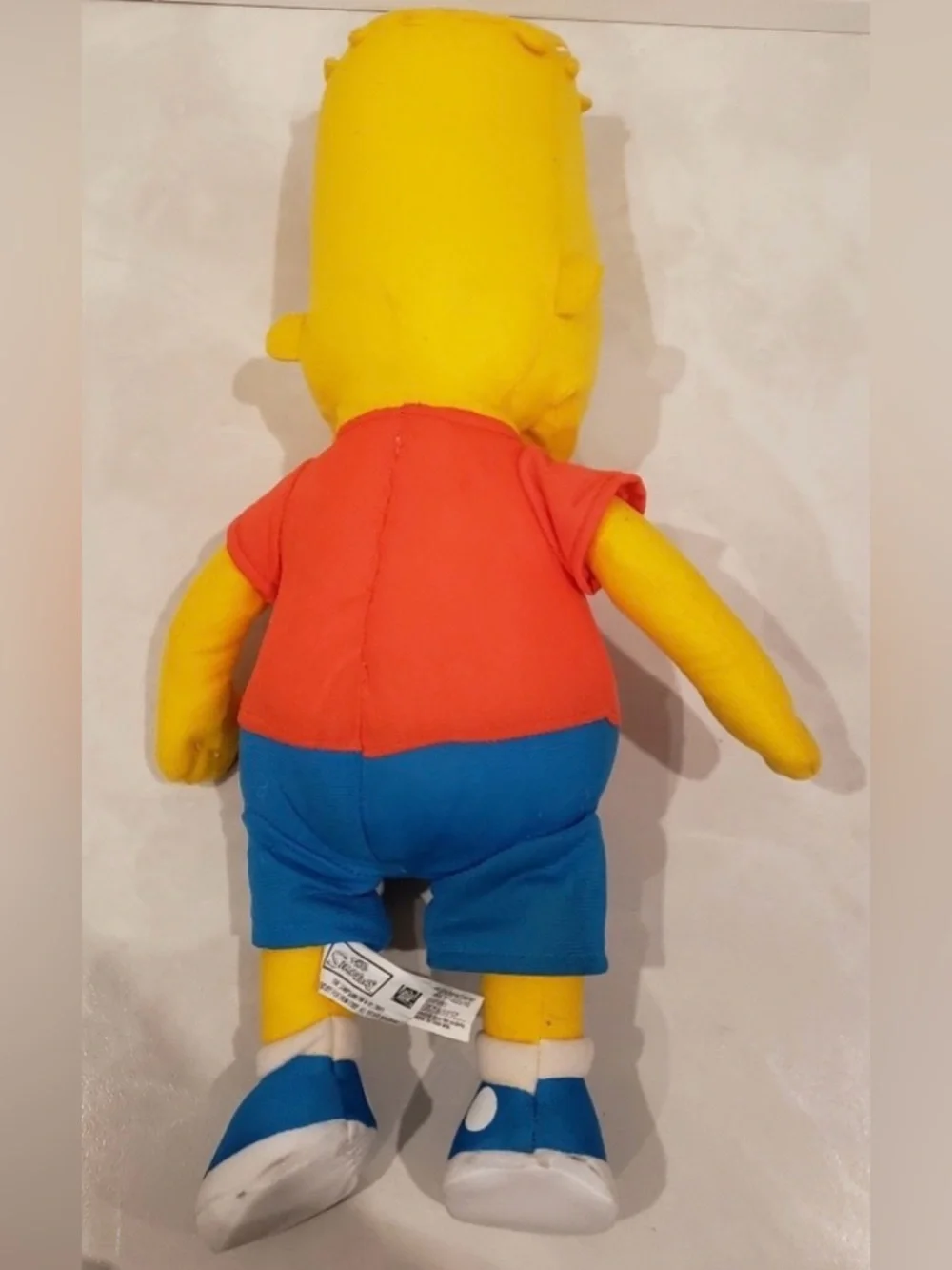 THE SIMPSONS - BART SIMPSON PLUSH - 20th Century Fox - Picture 4 of 8